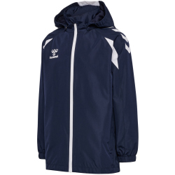 hummel hmlCORE 2.0 Allwetterjacke Kinder 7929 -...