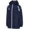 hummel hmlCORE 2.0 Allwetterjacke Kinder 7929 - marine/white 116