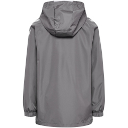 hummel hmlCORE 2.0 Allwetterjacke Kinder 1299 - steel...