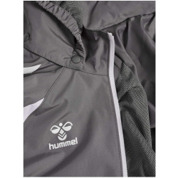 hummel hmlCORE 2.0 Allwetterjacke Kinder 1299 - steel...