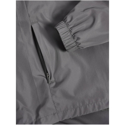hummel hmlCORE 2.0 Allwetterjacke Kinder 1299 - steel...