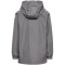 hummel hmlCORE 2.0 Allwetterjacke Kinder 1299 - steel gray/white 116