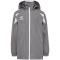 hummel hmlCORE 2.0 Allwetterjacke Kinder 1299 - steel gray/white 116