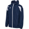 hummel hmlCORE 2.0 Allwetterjacke 7929 - marine/white XS