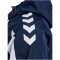 hummel hmlCORE 2.0 Allwetterjacke 7929 - marine/white XS