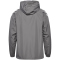 hummel hmlCORE 2.0 Allwetterjacke 1299 - steel gray/white S