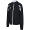 hummel hmlCORE 2.0 Woven Trainingsjacke Damen 2114 - black/white XS