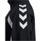hummel hmlCORE 2.0 Woven Trainingsjacke Damen 2114 - black/white XS