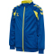 hummel hmlCORE 2.0 Trainingsjacke Kinder 8606 - true blue/blazing yellow 116