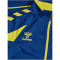 hummel hmlCORE 2.0 Trainingsjacke Kinder 8606 - true blue/blazing yellow 116