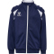 hummel hmlCORE 2.0 Trainingsjacke Kinder 7929 - marine/white 116