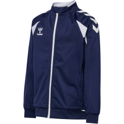 hummel hmlCORE 2.0 Trainingsjacke Kinder 7929 - marine/white 140