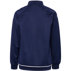hummel hmlCORE 2.0 Trainingsjacke Kinder 7929 - marine/white 140