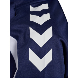 hummel hmlCORE 2.0 Trainingsjacke Kinder 7929 - marine/white 140