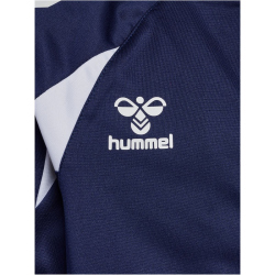 hummel hmlCORE 2.0 Trainingsjacke Kinder 7929 - marine/white 140