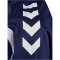 hummel hmlCORE 2.0 Trainingsjacke Kinder 7929 - marine/white 140
