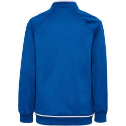 hummel hmlCORE 2.0 Trainingsjacke Kinder 7691 - true blue/white 140