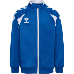 hummel hmlCORE 2.0 Trainingsjacke Kinder 7691 - true blue/white 140