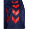hummel hmlCORE 2.0 Trainingsjacke Kinder 7276 - marine/true red 116