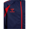 hummel hmlCORE 2.0 Trainingsjacke Kinder 7276 - marine/true red 116