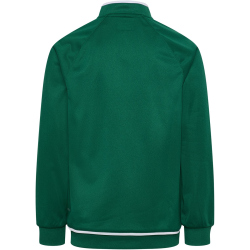 hummel hmlCORE 2.0 Trainingsjacke Kinder 6131 - evergreen/white 140