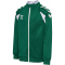 hummel hmlCORE 2.0 Trainingsjacke Kinder 6131 - evergreen/white 140