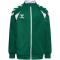 hummel hmlCORE 2.0 Trainingsjacke Kinder 6131 - evergreen/white 140