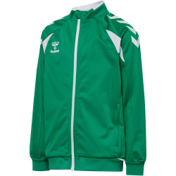 hummel hmlCORE 2.0 Trainingsjacke Kinder 6129 - jelly bean/white 140