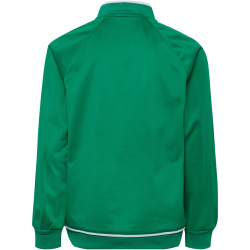 hummel hmlCORE 2.0 Trainingsjacke Kinder 6129 - jelly bean/white 140