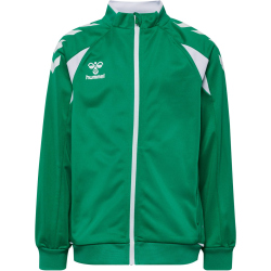 hummel hmlCORE 2.0 Trainingsjacke Kinder 6129 - jelly bean/white 140