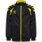 hummel hmlCORE 2.0 Trainingsjacke Kinder 5138 - black/blazing yellow 116