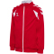 hummel hmlCORE 2.0 Trainingsjacke Kinder 3946 - true red/white 116