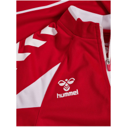hummel hmlCORE 2.0 Trainingsjacke Kinder 3946 - true red/white 140