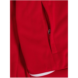 hummel hmlCORE 2.0 Trainingsjacke Kinder 3946 - true red/white 140