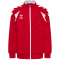 hummel hmlCORE 2.0 Trainingsjacke Kinder 3946 - true red/white 140