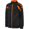 hummel hmlCORE 2.0 Trainingsjacke Kinder 2461 - black/orange tiger 116