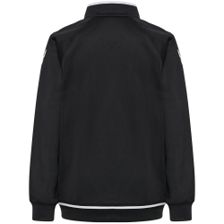 hummel hmlCORE 2.0 Trainingsjacke Kinder 2114 - black/white 140