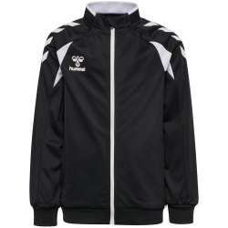hummel hmlCORE 2.0 Trainingsjacke Kinder 2114 - black/white 140