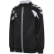 hummel hmlCORE 2.0 Trainingsjacke Kinder 2114 - black/white 140