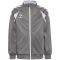 hummel hmlCORE 2.0 Trainingsjacke Kinder 1299 - steel gray/white 116