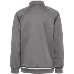 hummel hmlCORE 2.0 Trainingsjacke Kinder 1299 - steel gray/white 140