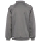 hummel hmlCORE 2.0 Trainingsjacke Kinder 1299 - steel gray/white 140