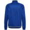 hummel hmlCORE 2.0 Trainingsjacke 8606 - true blue/blazing yellow XS