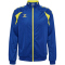 hummel hmlCORE 2.0 Trainingsjacke 8606 - true blue/blazing yellow XS