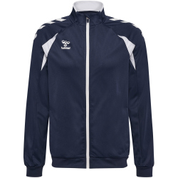 hummel hmlCORE 2.0 Trainingsjacke 7929 - marine/white S
