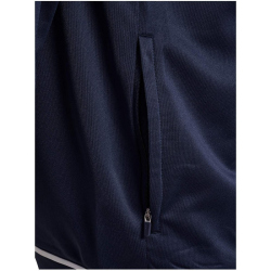 hummel hmlCORE 2.0 Trainingsjacke 7929 - marine/white S