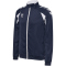 hummel hmlCORE 2.0 Trainingsjacke 7929 - marine/white S