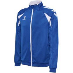 hummel hmlCORE 2.0 Trainingsjacke 7691 - true blue/white S
