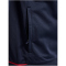 hummel hmlCORE 2.0 Trainingsjacke 7276 - marine/true red XS