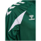 hummel hmlCORE 2.0 Trainingsjacke 6131 - evergreen/white S